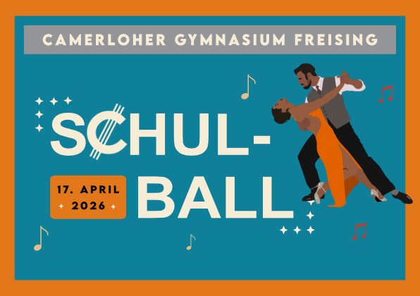 Schulball am Camerloher 