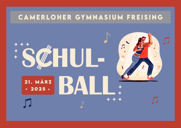 Schulball am Camerloher 