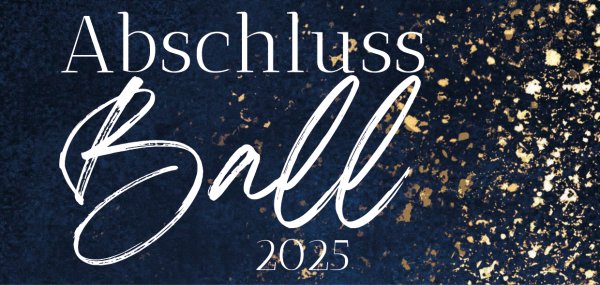 Abschlussball FOS/BOS 12.Klasse